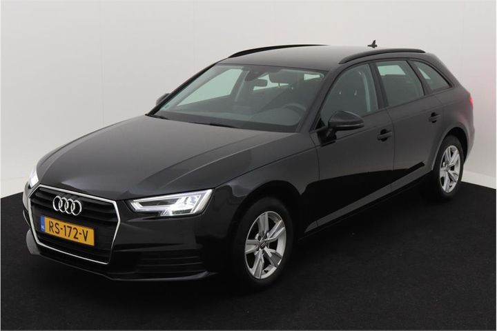 AUDI A4 AVANT 2018 wauzzzf40ja116402