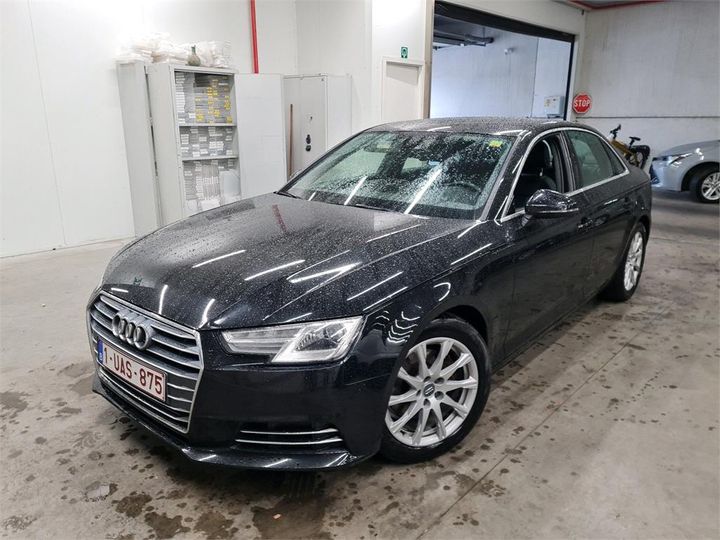 AUDI A4 2018 wauzzzf40ja122233