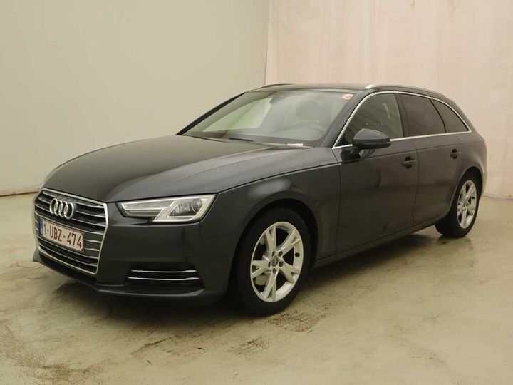 AUDI A4 2018 wauzzzf40ja123155