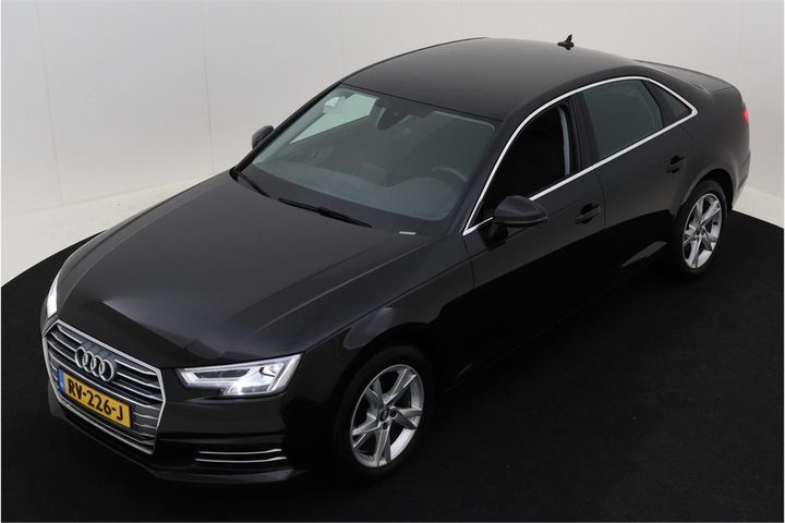 AUDI A4 2018 wauzzzf40ja123365