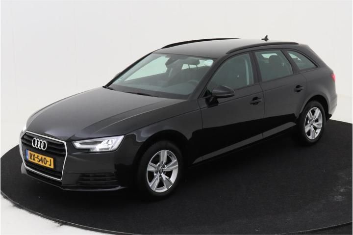 AUDI A4 AVANT 2018 wauzzzf40ja130560