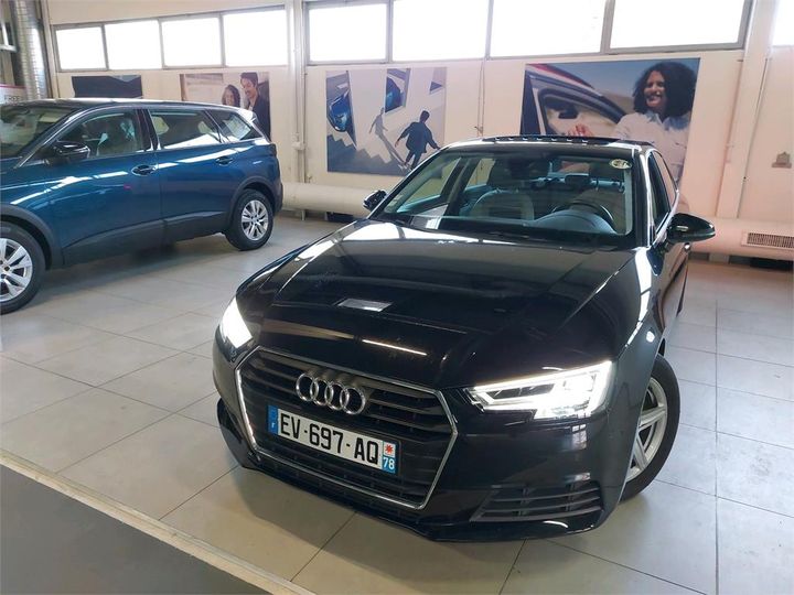 AUDI A4 2018 wauzzzf40ja131787