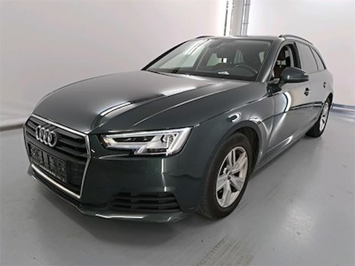 AUDI A4 AVANT DIESEL - 2016 2018 wauzzzf40ja134060