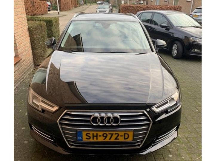 AUDI A4 AVANT 2018 wauzzzf40ja134821