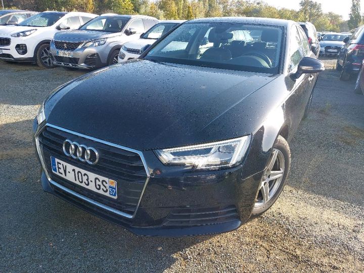 AUDI A4 2018 wauzzzf40ja135287