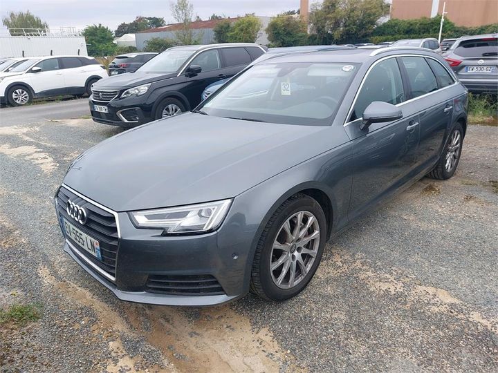 AUDI A4 AVANT 2018 wauzzzf40ja140814