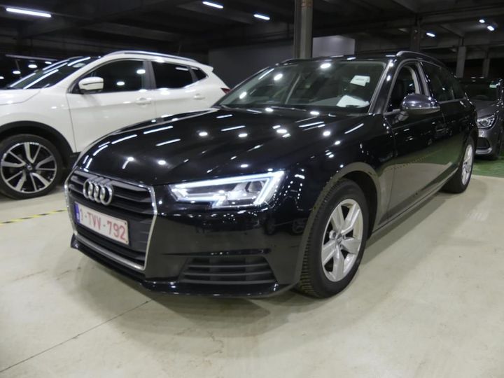 AUDI A4 AVANT 2018 wauzzzf40ja140926