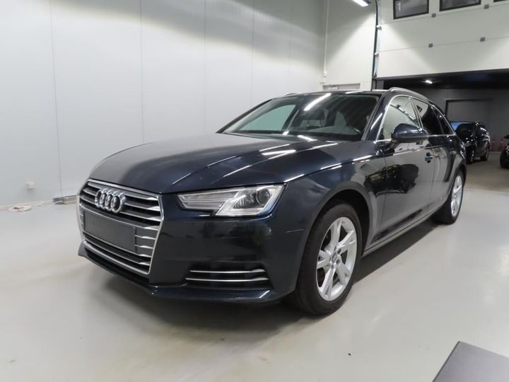 AUDI A4 2018 wauzzzf40ja142630