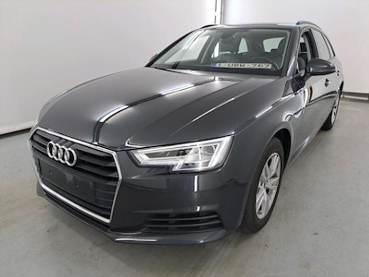 AUDI A4 AVANT DIESEL - 2016 2018 wauzzzf40ja152333