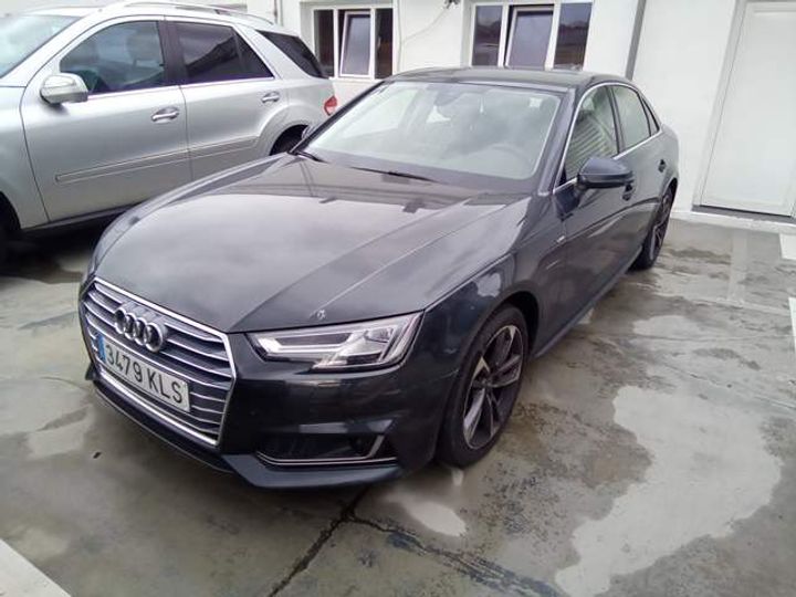 AUDI A4 2018 wauzzzf40ja157404