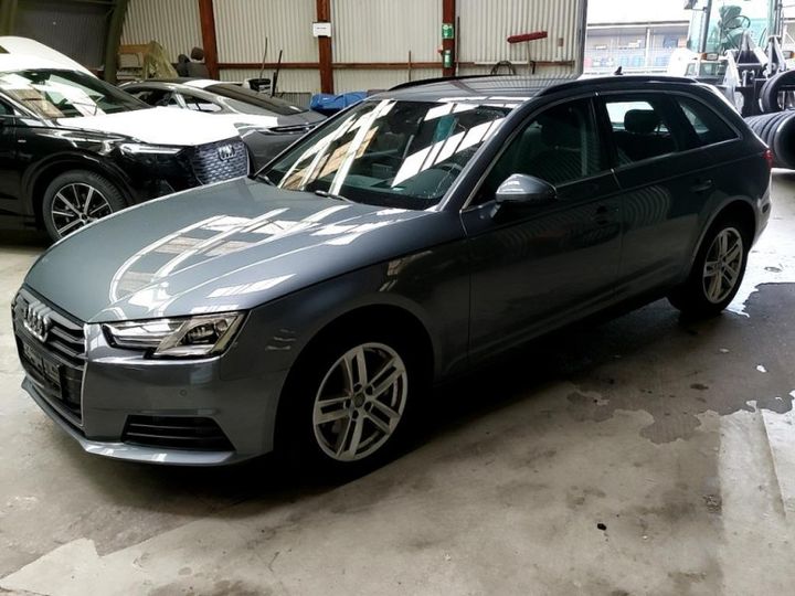 AUDI A4 AVANT 2.0 TDI 2018 wauzzzf40ja160920