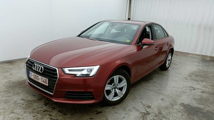 AUDI A4 BERLINE &#3915 2018 wauzzzf40ja164885