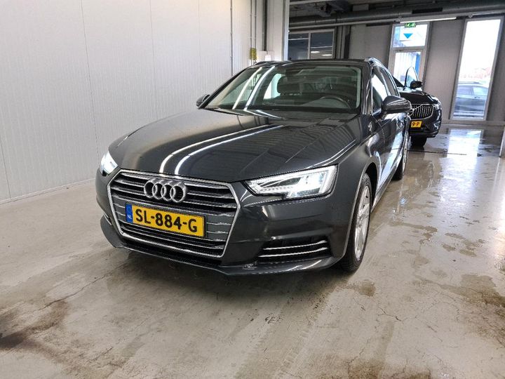 AUDI A4 2018 wauzzzf40ja168788