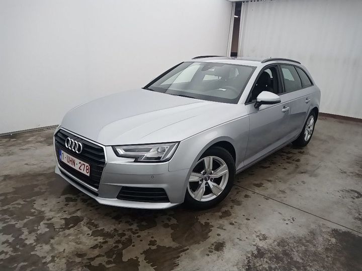 AUDI A4 AVANT &#3915 2018 wauzzzf40ja169634