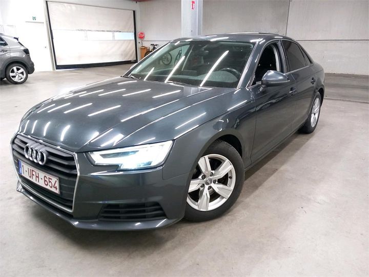 AUDI A4 2018 wauzzzf40ja173750