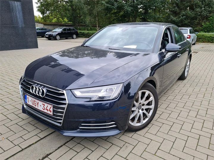 AUDI A4 2018 wauzzzf40ja176048