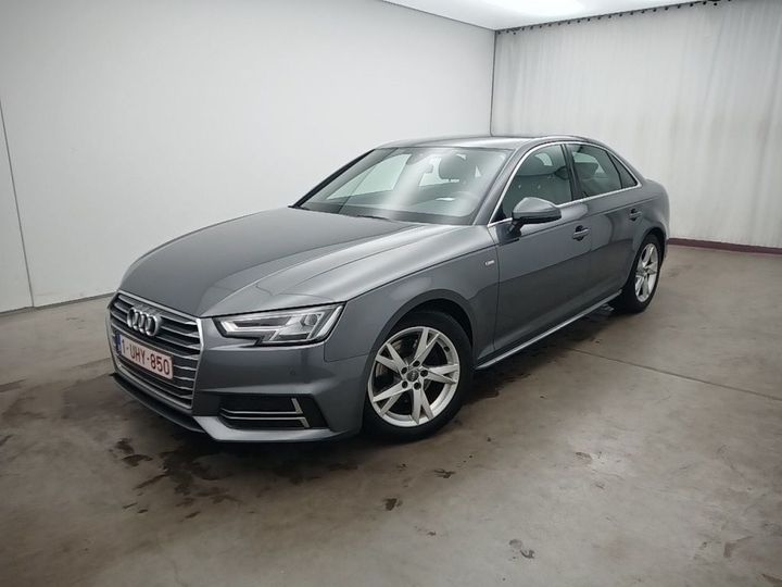 AUDI A4 BERLINE '15 2018 wauzzzf40ja180052