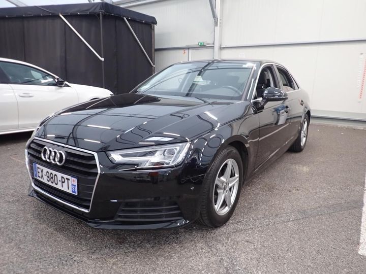 AUDI A4 2018 wauzzzf40ja181458