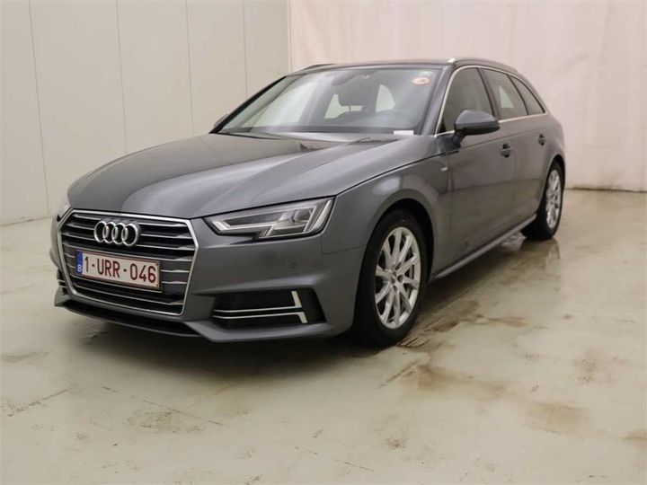 AUDI A4 2018 wauzzzf40ja182612