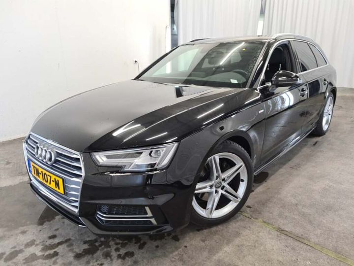 AUDI A4 2018 wauzzzf40ja187888