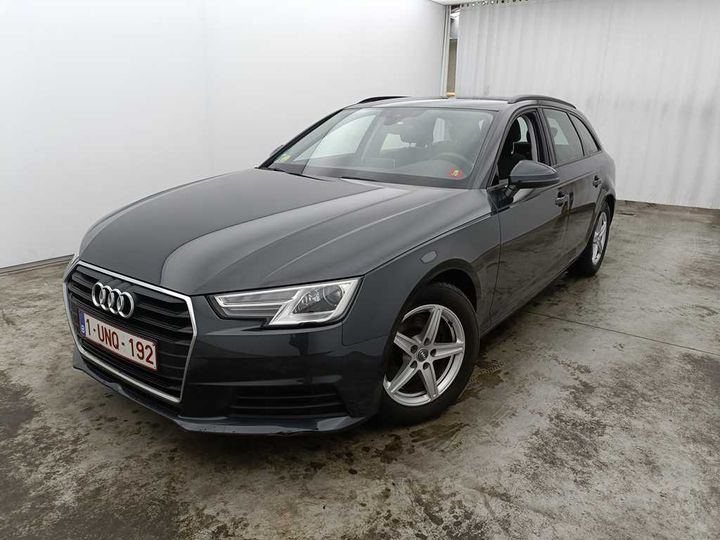 AUDI A4 AVANT &#3915 2018 wauzzzf40ja191830