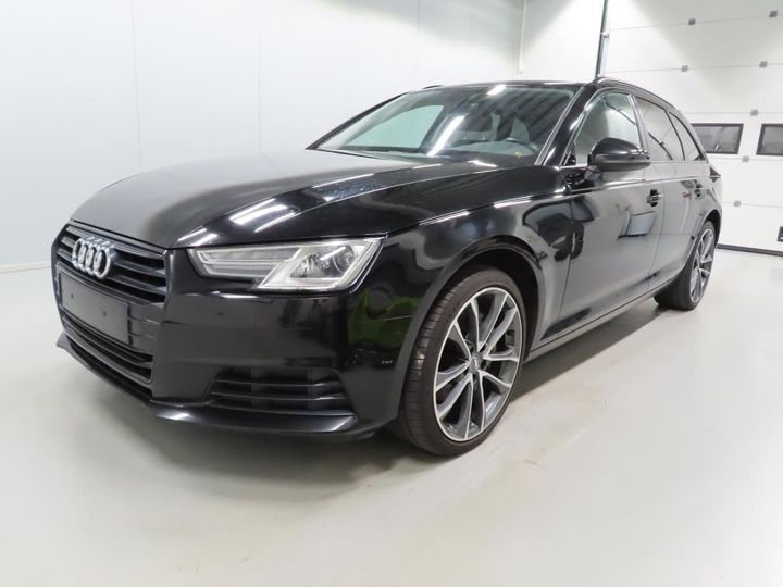 AUDI A4 2018 wauzzzf40ja196557