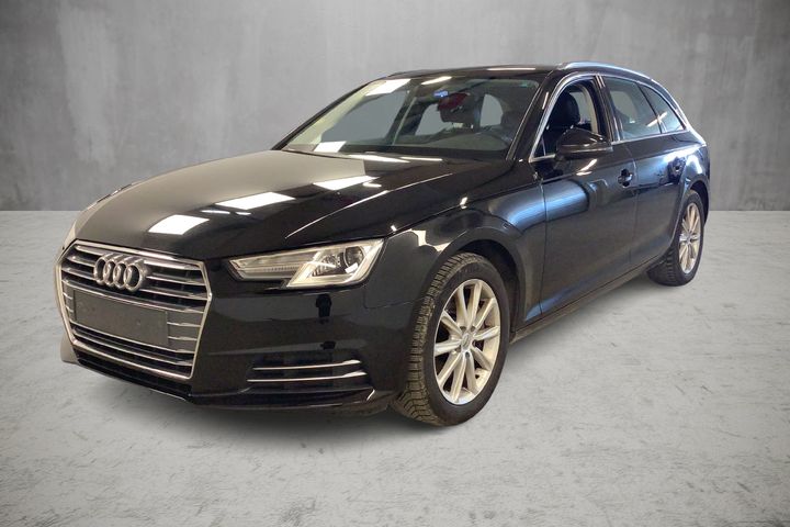 AUDI A4 2018 wauzzzf40ja197076