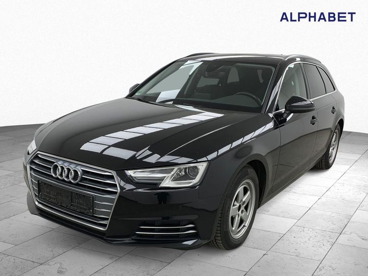 AUDI A4 AVANT 2.0 TDI 2018 wauzzzf40ja197725