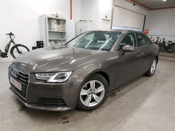 AUDI A4 2018 wauzzzf40ja199958