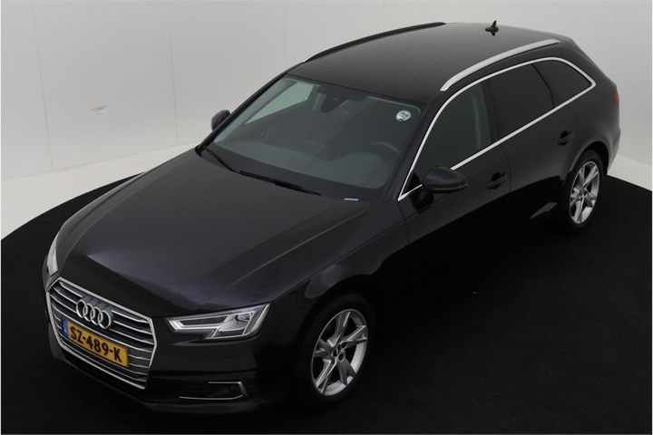 AUDI A4 AVANT 2018 wauzzzf40ja200090