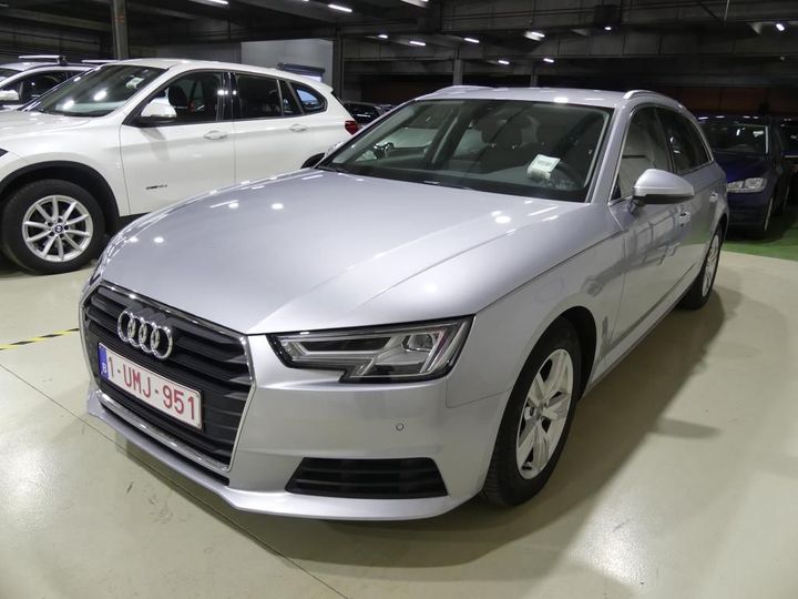 AUDI A4 AVANT 2018 wauzzzf40ja200462