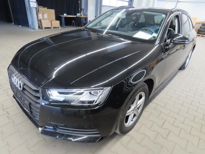 AUDI A4 AVANT 2018 wauzzzf40ja201627