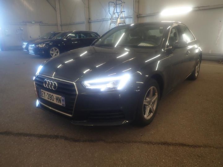 AUDI A4 2018 wauzzzf40ja201692