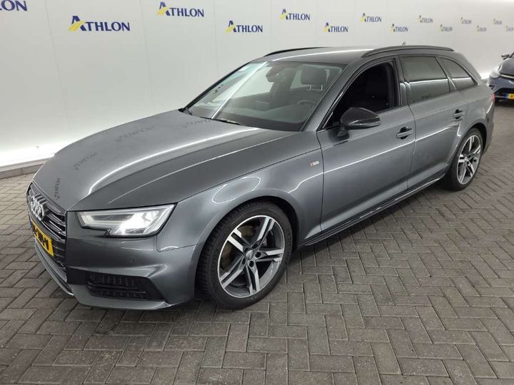 AUDI A4 AVANT 2018 wauzzzf40ja203782