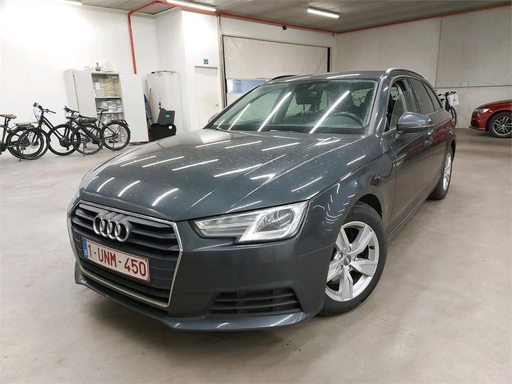 AUDI A4 AVANT 2018 wauzzzf40ja207170