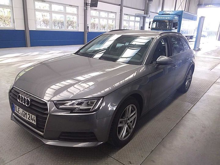 AUDI A4 2018 wauzzzf40ja207590