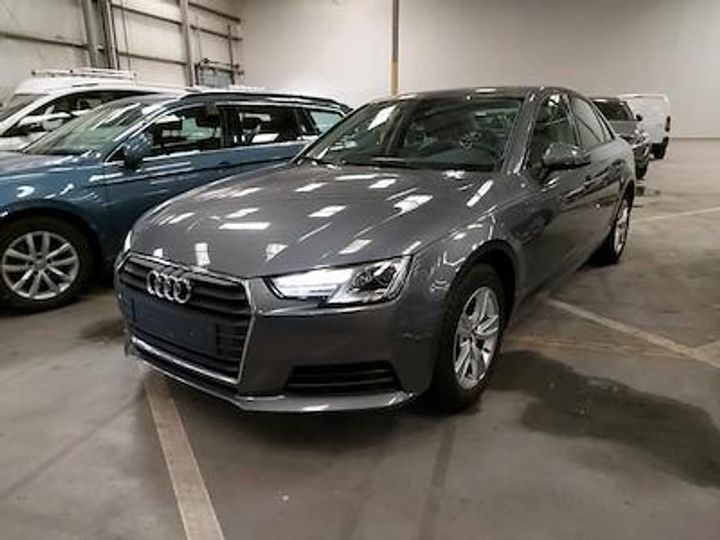 AUDI A4 DIESEL - 2016 2018 wauzzzf40ja212076