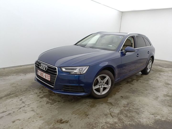 AUDI A4 AVANT '15 2018 wauzzzf40ja212157