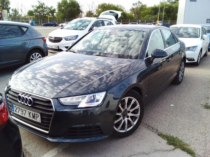 AUDI A4 2018 wauzzzf40ja212336