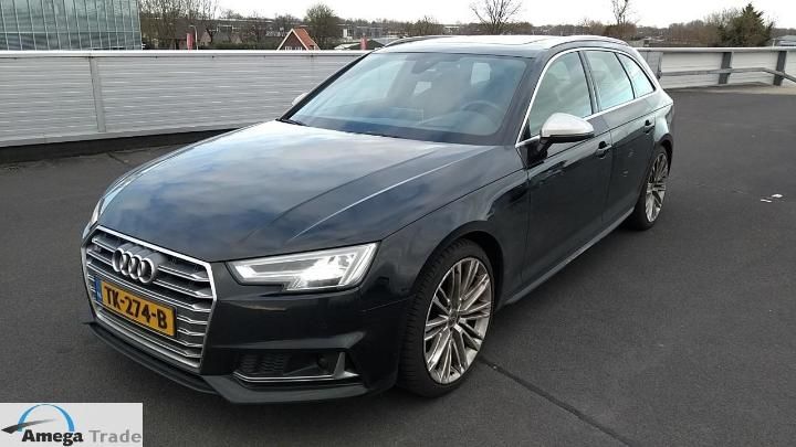 AUDI S4 AVANT 2018 wauzzzf40ja218945