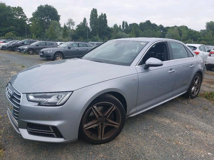 AUDI A4 2018 wauzzzf40ja220128