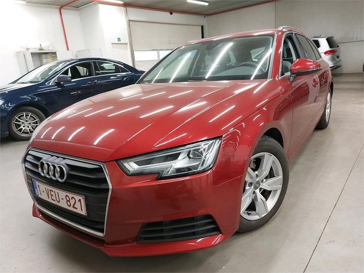 AUDI A4 2018 wauzzzf40ja221652