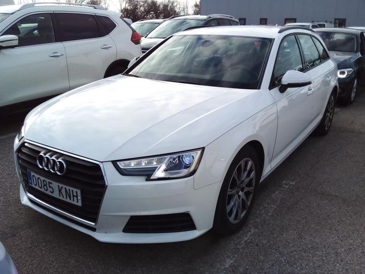 AUDI A4 2018 wauzzzf40ja222560