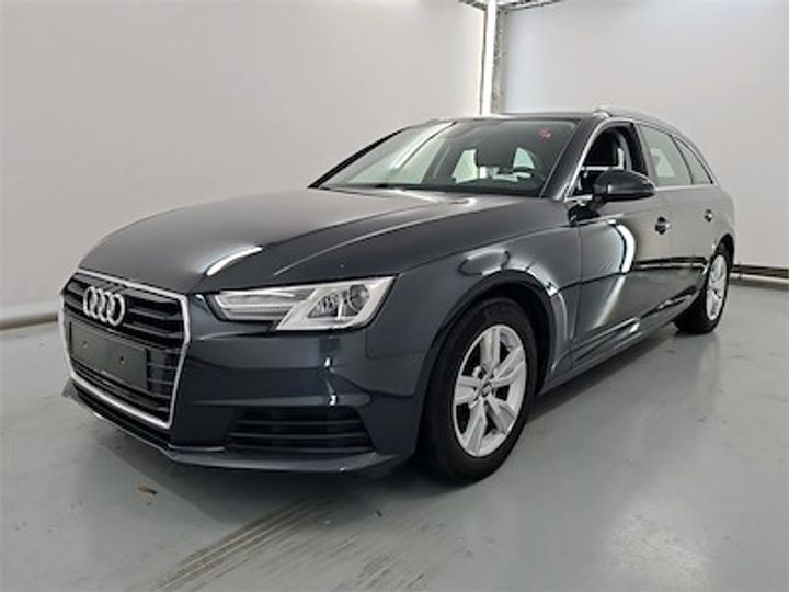 AUDI A4 AVANT DIESEL - 2016 2018 wauzzzf40ja223790