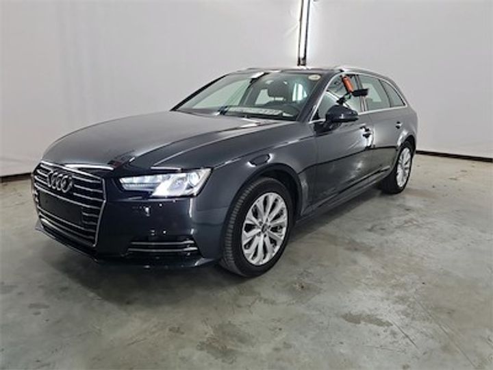 AUDI A4 AVANT - 2016 2018 wauzzzf40ja225085