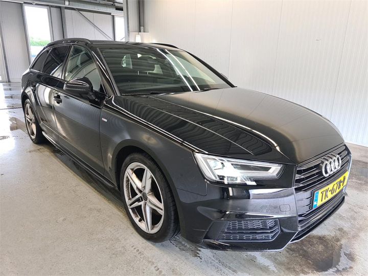 AUDI A4 2018 wauzzzf40ja225314