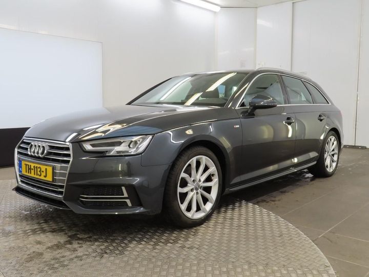 AUDI A4 AVANT 2018 wauzzzf40ja226429