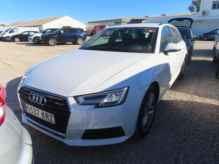 AUDI A4 2018 wauzzzf40ja228133