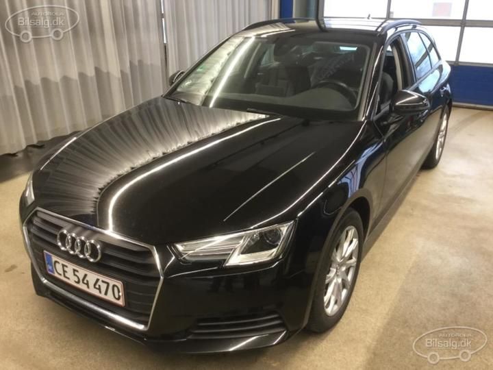 AUDI A4 ESTATE 2018 wauzzzf40ja230609