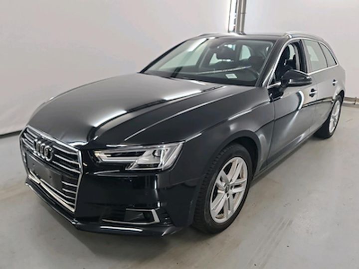 AUDI A4 AVANT DIESEL - 2016 2018 wauzzzf40ja231002